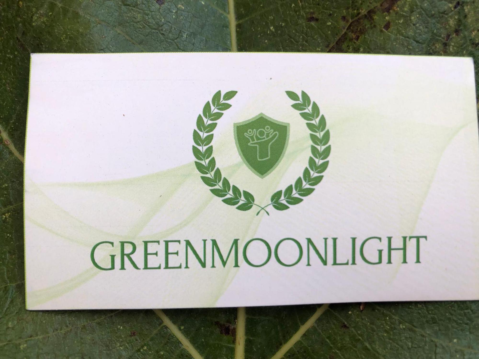 Green Moonlight Ulcinj Exterior foto