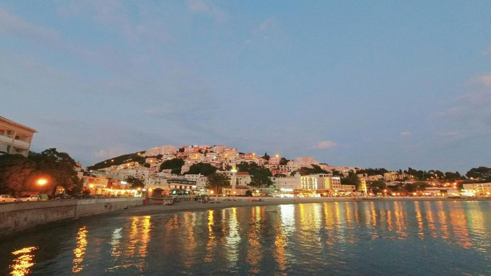 Green Moonlight Ulcinj Exterior foto
