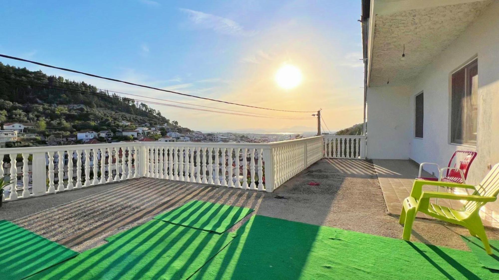 Green Moonlight Ulcinj Exterior foto
