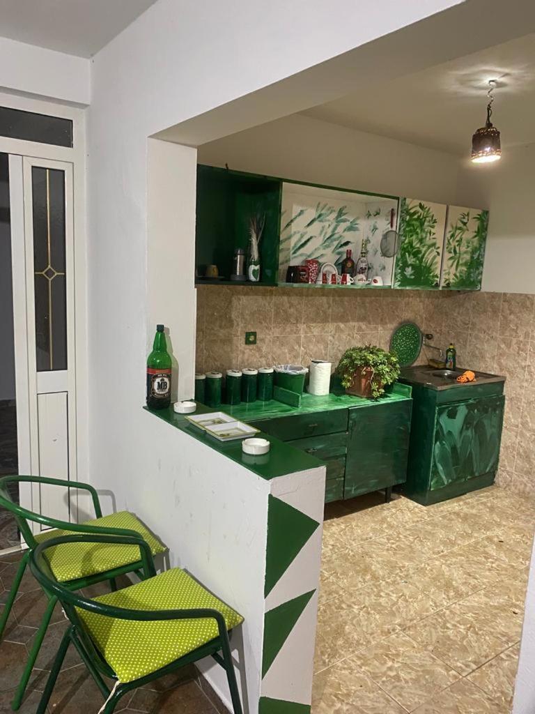 Green Moonlight Ulcinj Exterior foto