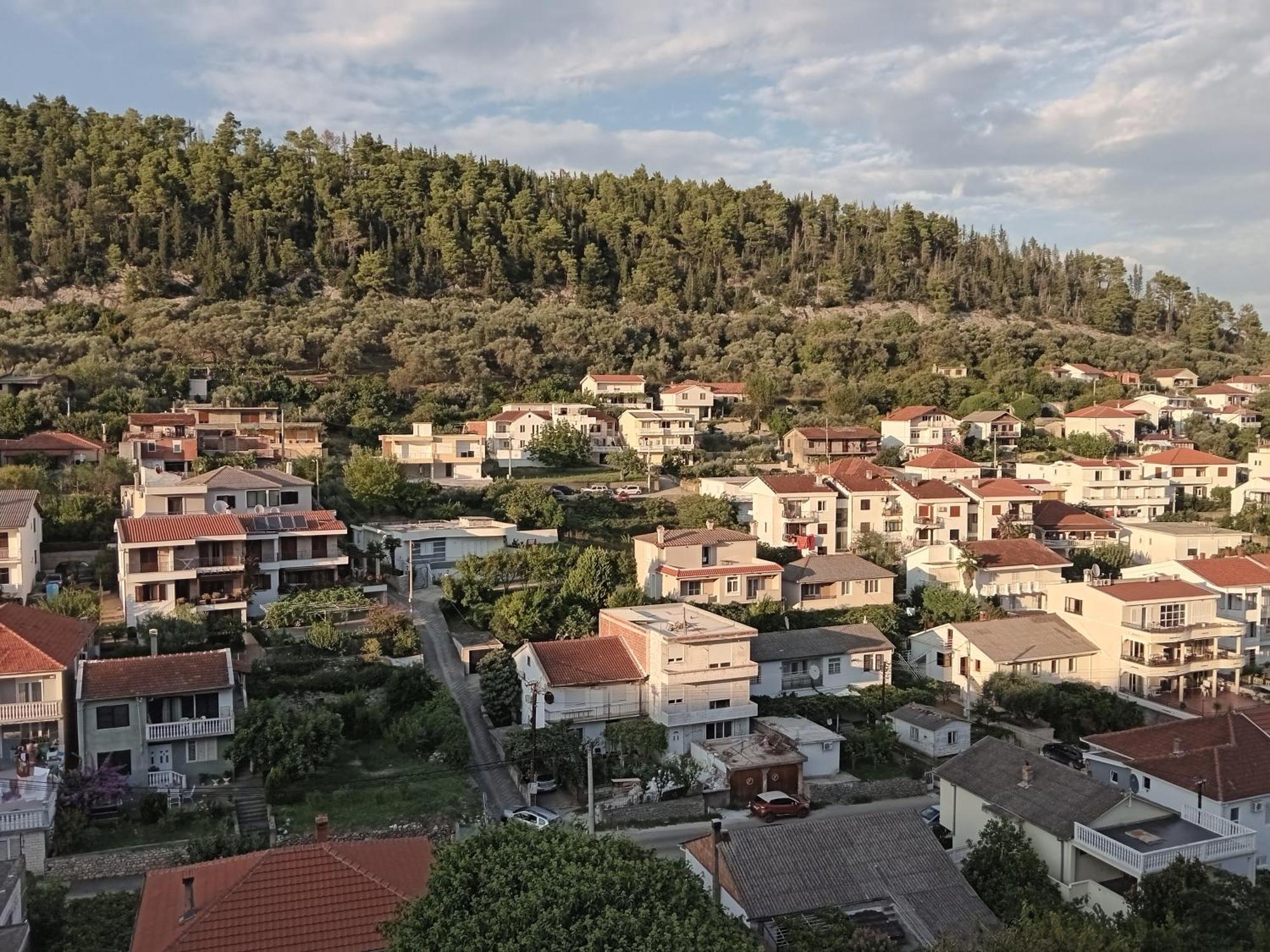 Green Moonlight Ulcinj Exterior foto