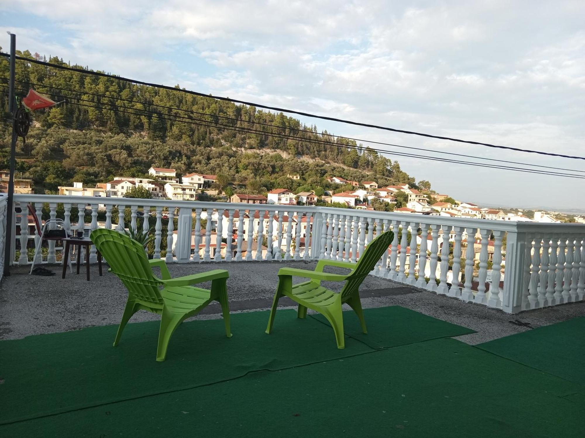 Green Moonlight Ulcinj Exterior foto